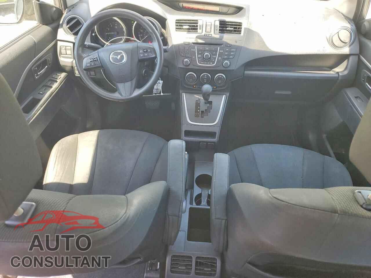 MAZDA 5 2014 - JM1CW2BL0E0177752