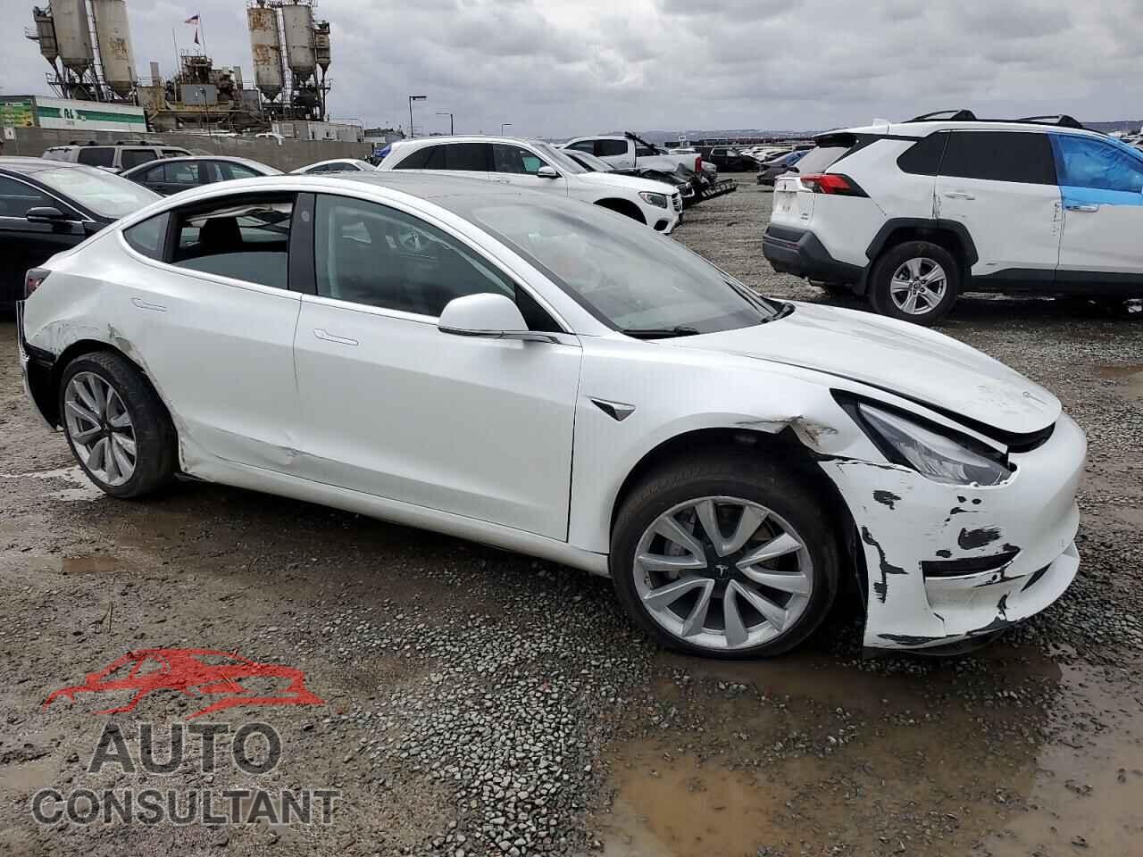 TESLA MODEL 3 2020 - 5YJ3E1EA9LF614458