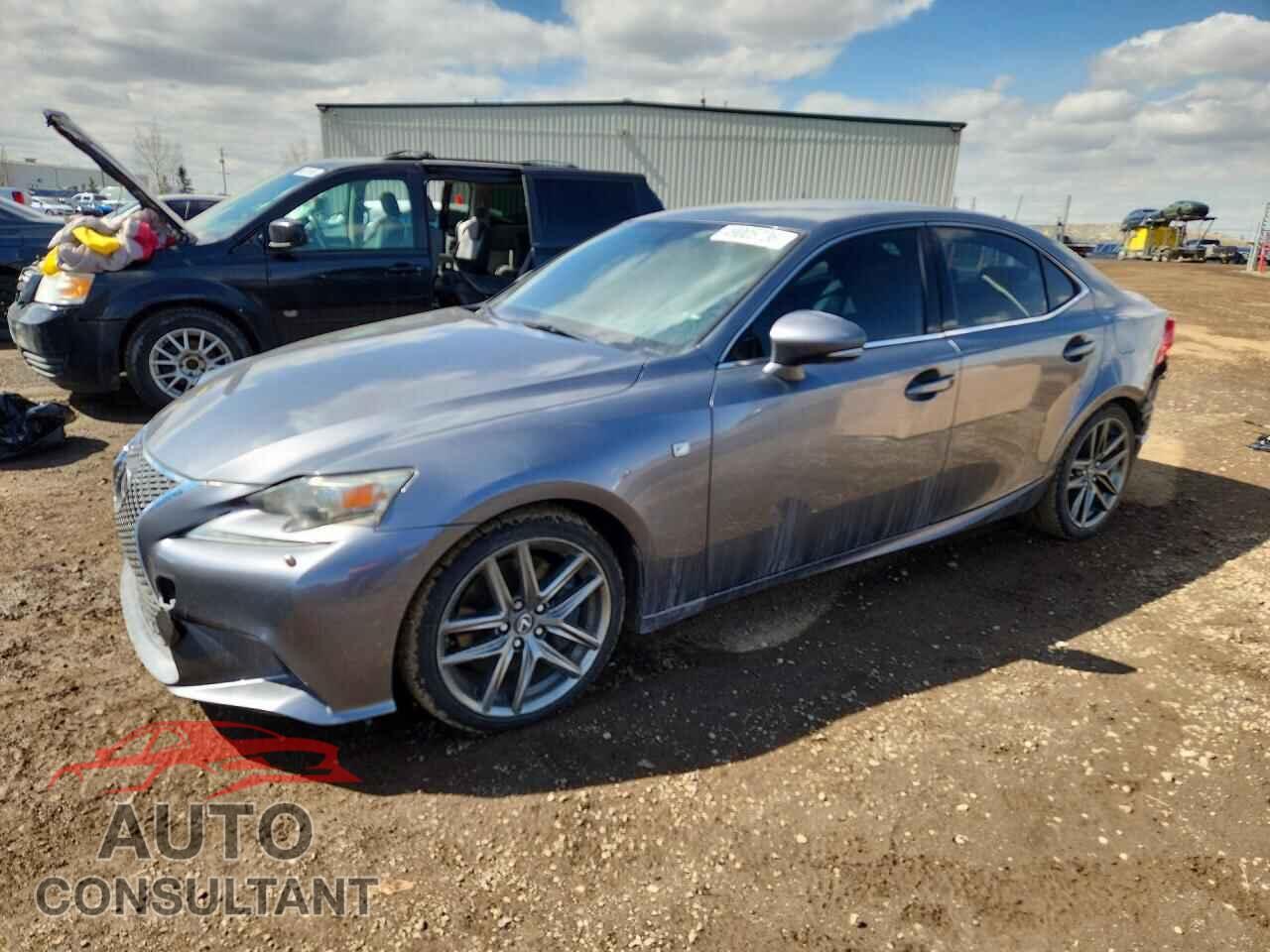 LEXUS IS 2014 - JTHCE1D24E5003153