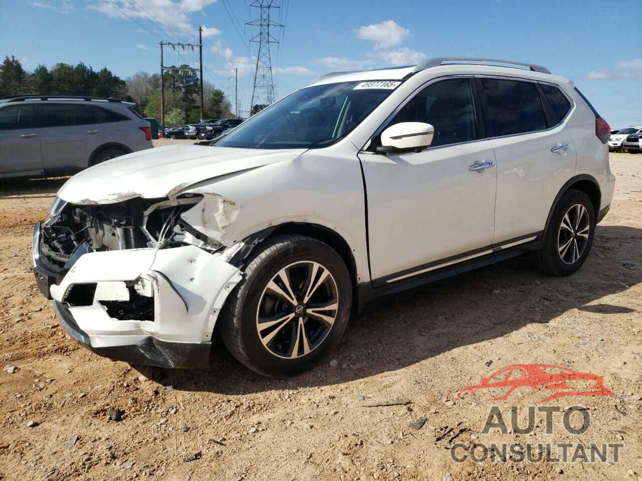 NISSAN ROGUE 2018 - JN8AT2MT5JW457580