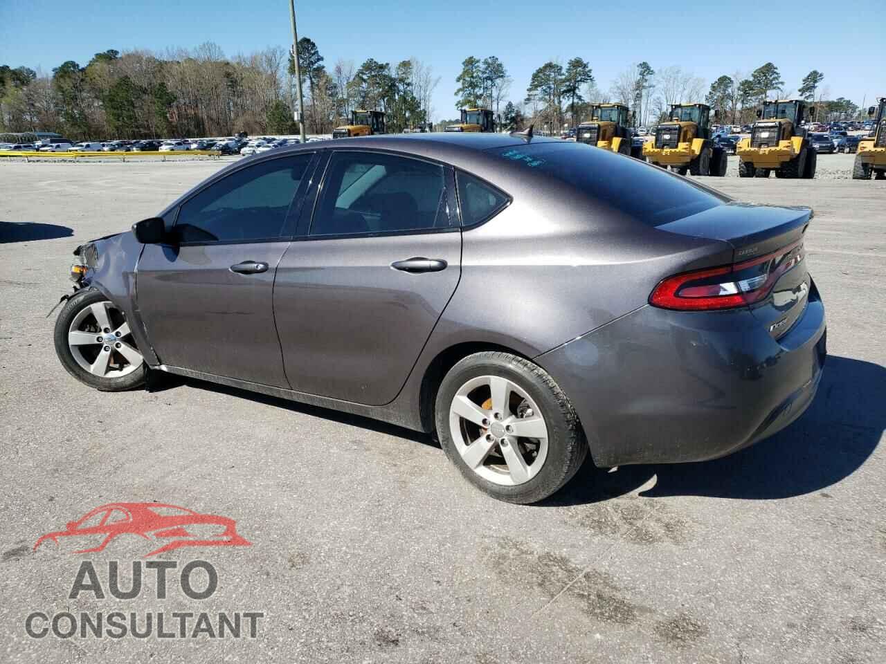 DODGE DART 2015 - 1C3CDFBB5FD378596