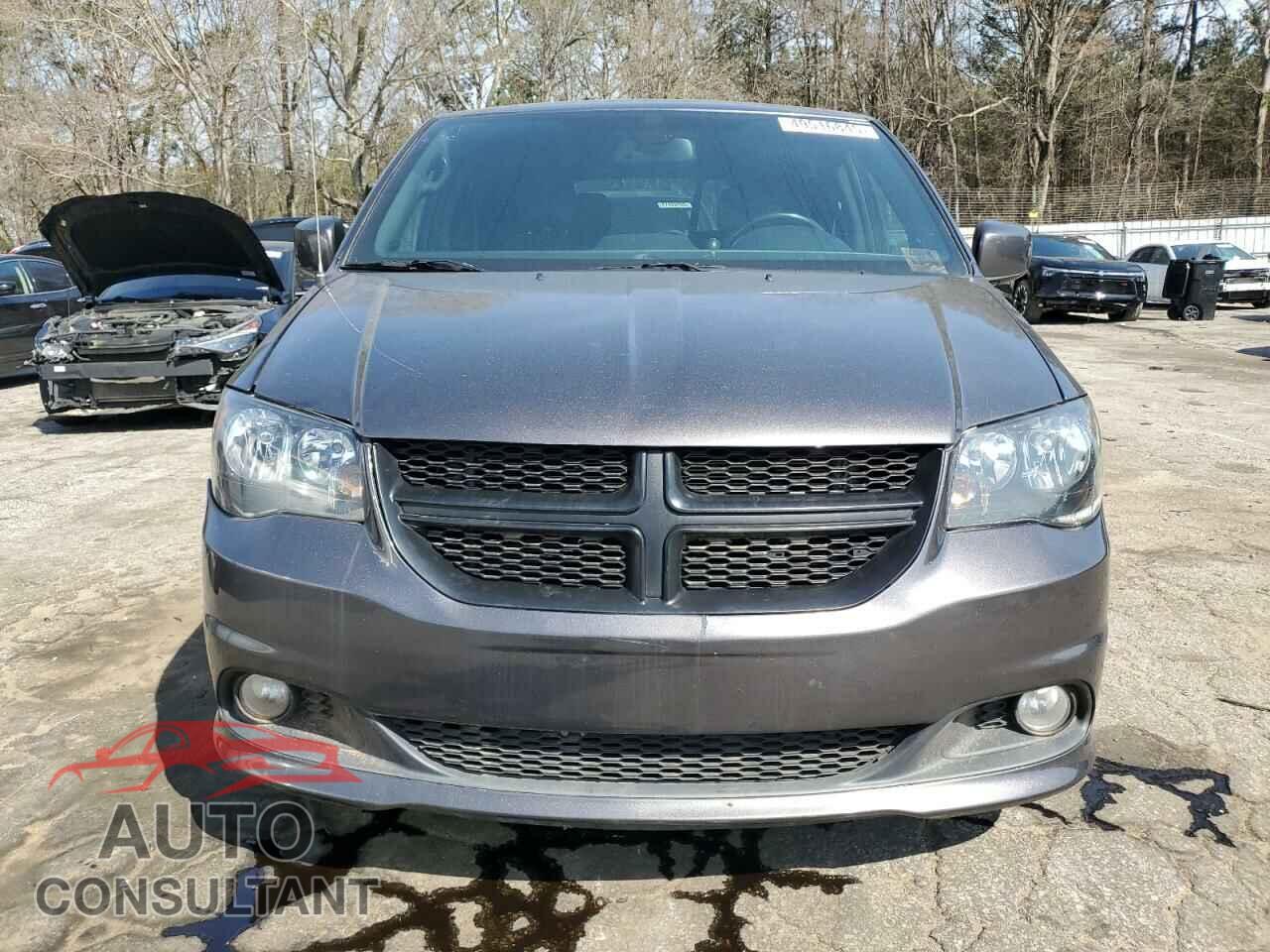 DODGE CARAVAN 2019 - 2C4RDGEG7KR618211
