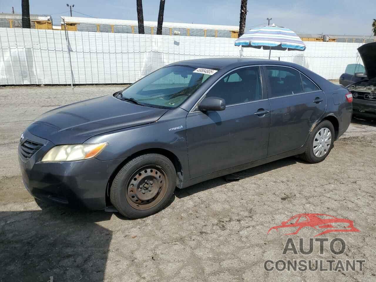 TOYOTA CAMRY 2009 - 4T1BB46K09U072515