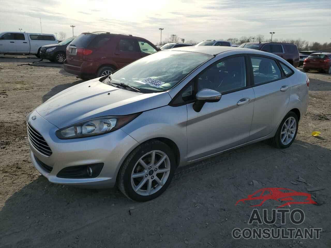 FORD FIESTA 2016 - 3FADP4BJ3GM163085