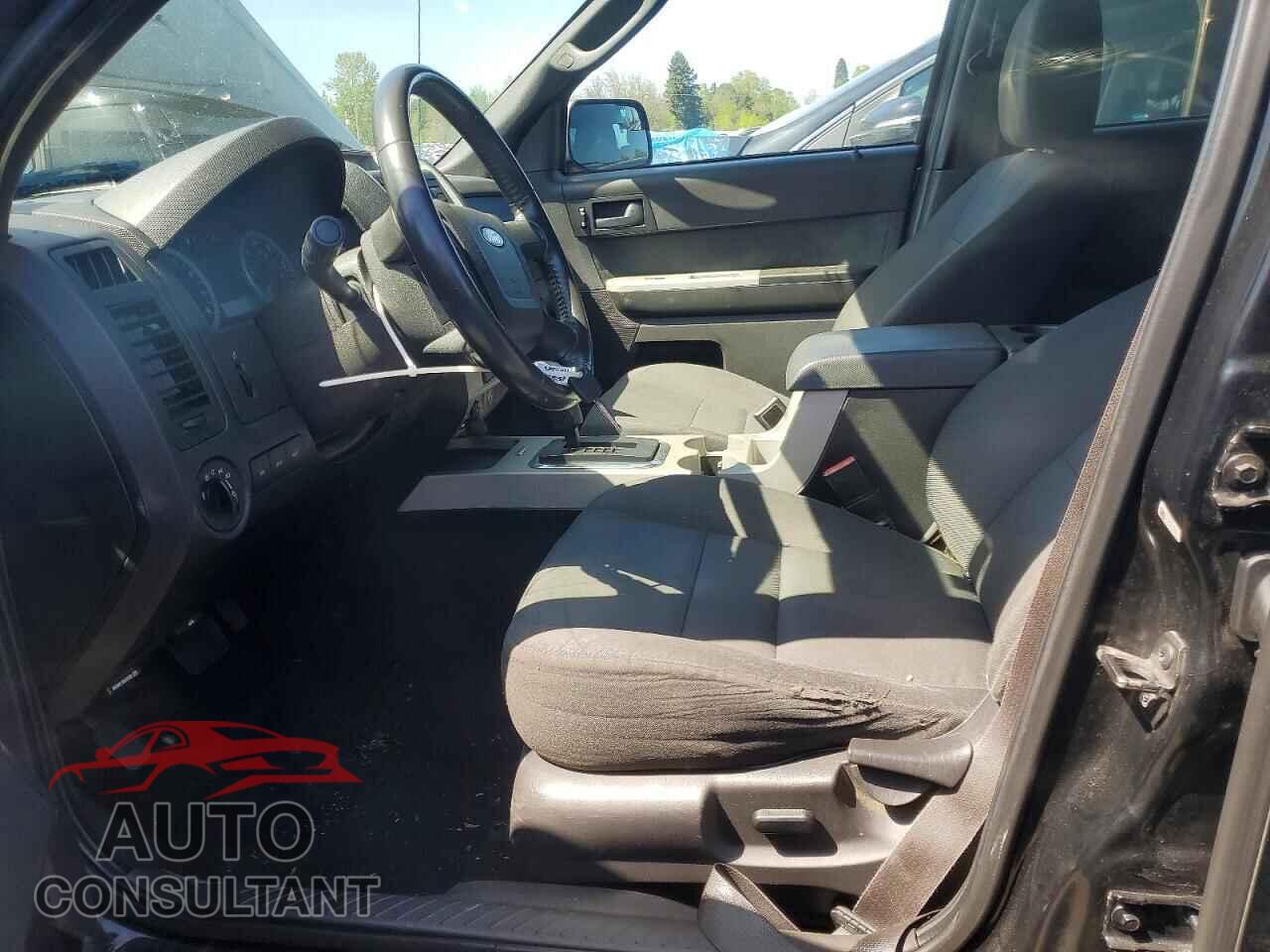 FORD ESCAPE 2010 - 1FMCU0D73AKD38809
