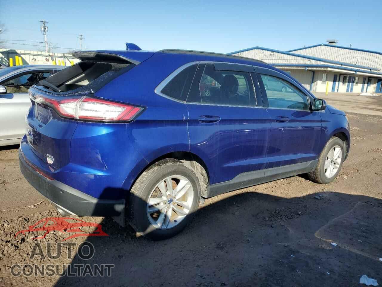 FORD EDGE 2015 - 2FMTK4J97FBC15809