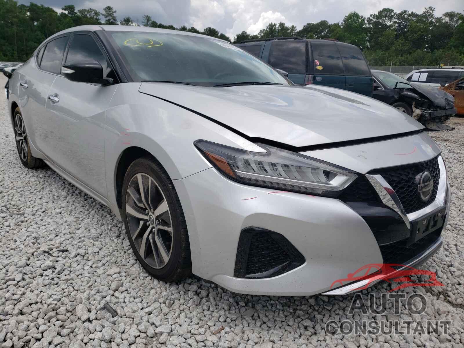 NISSAN MAXIMA 2019 - 1N4AA6AV8KC371140