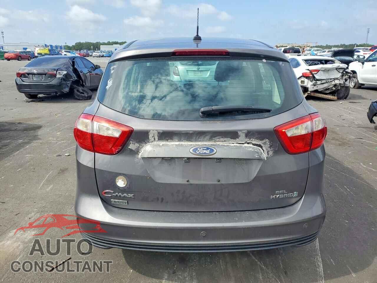FORD CMAX 2013 - 1FADP5BU1DL547198