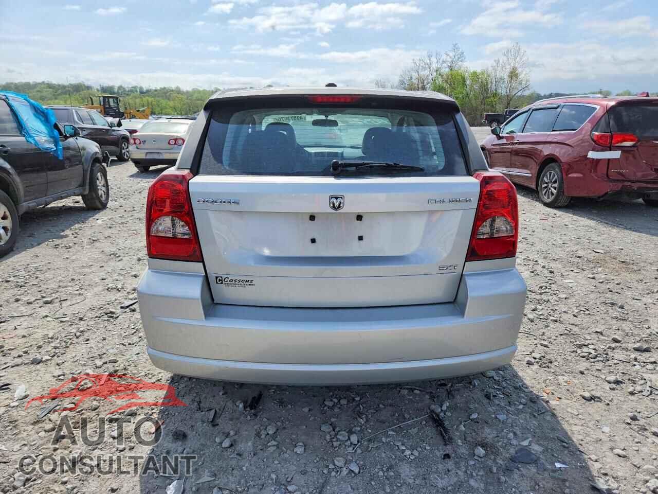 DODGE CALIBER 2009 - 1B3HB48A39D117659