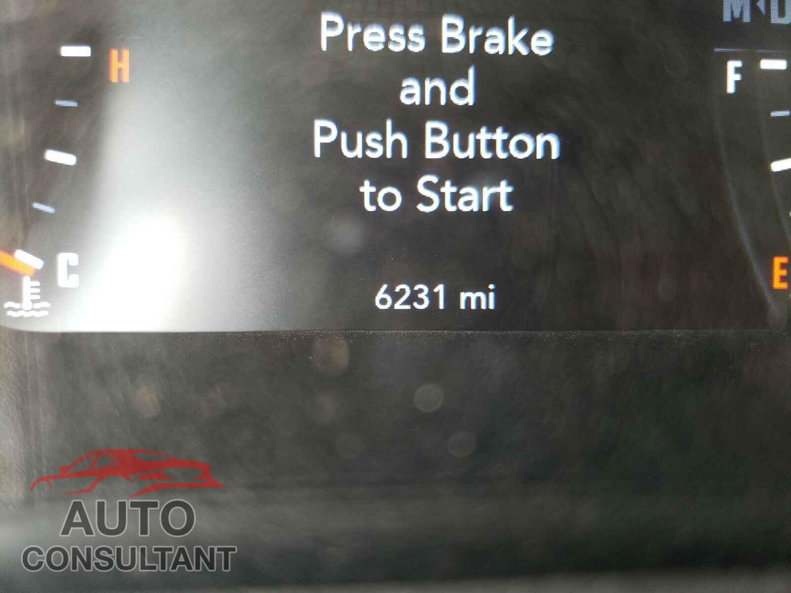 DODGE CHALLENGER 2019 - 2C3CDZAG1KH691589