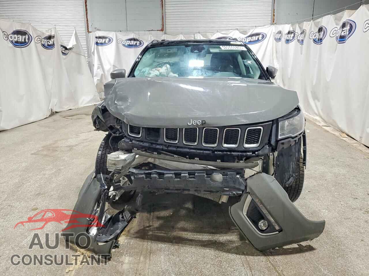 JEEP COMPASS 2021 - 3C4NJDCB5MT516600