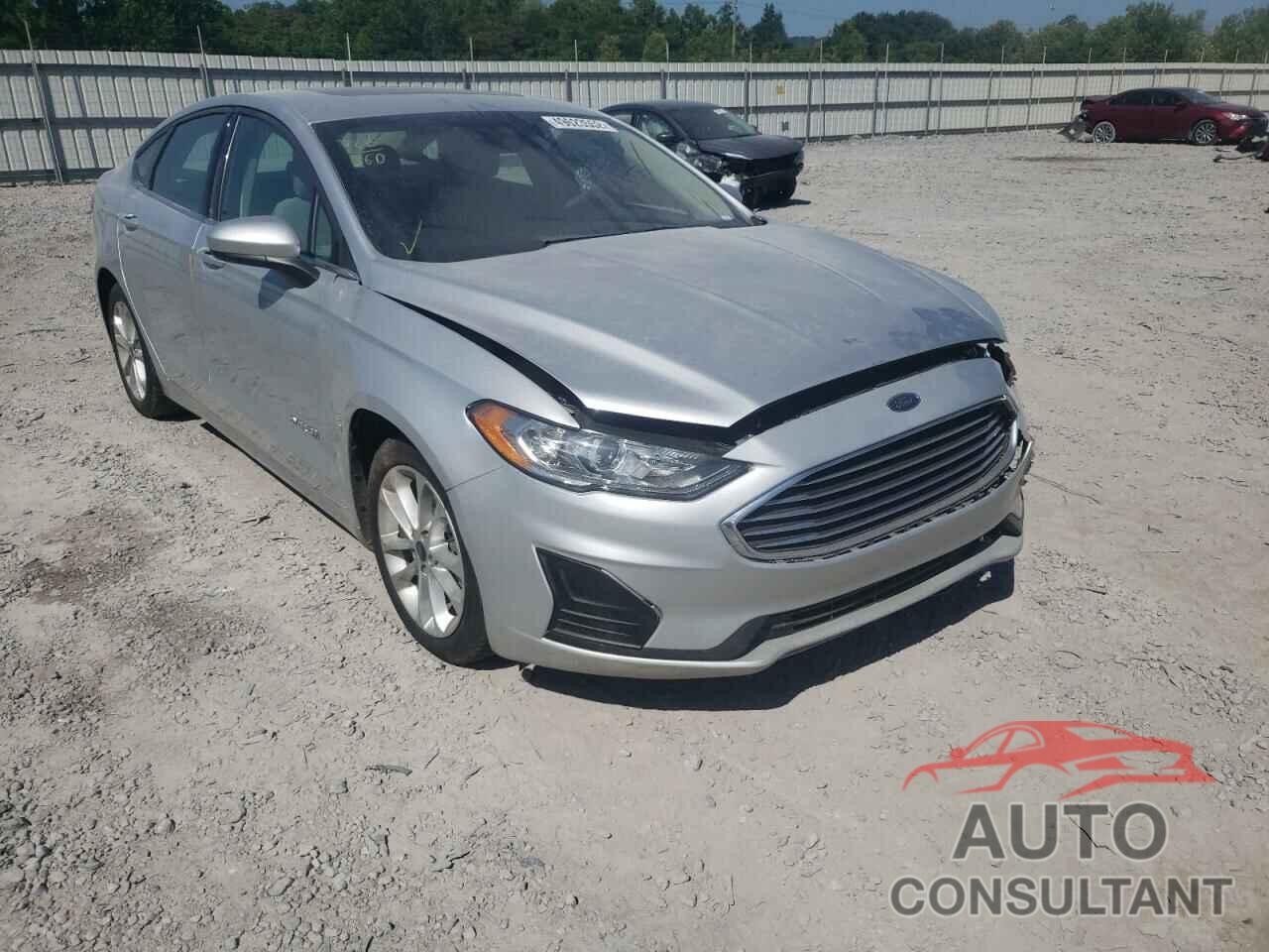 2019 FUSION FORD