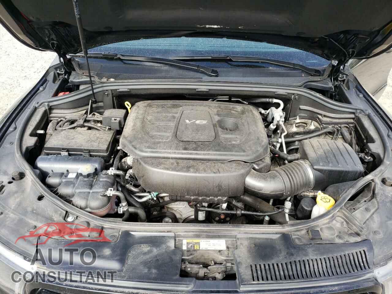 DODGE DURANGO 2018 - 1C4RDJDG8JC497565