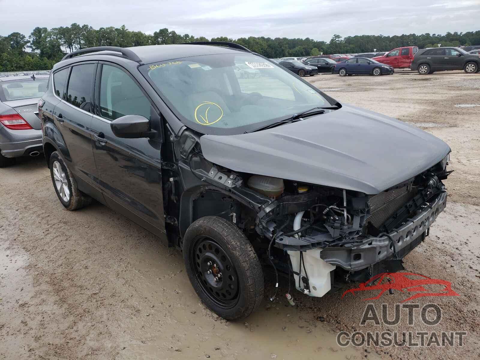 FORD ESCAPE 2018 - 1FMCU0GD1JUC90698
