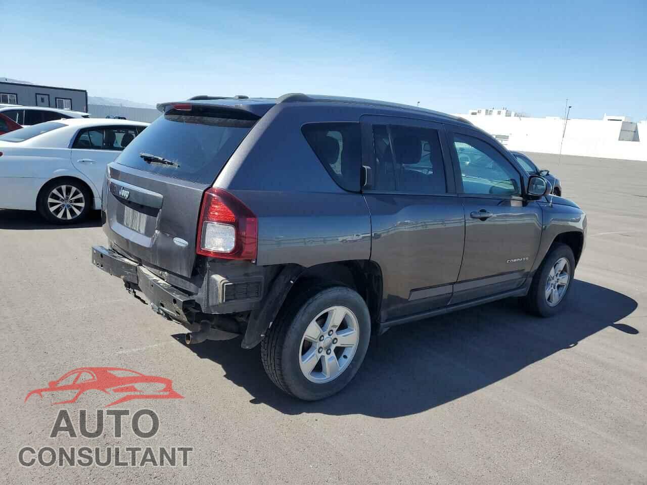JEEP COMPASS 2017 - 1C4NJCEBXHD162995