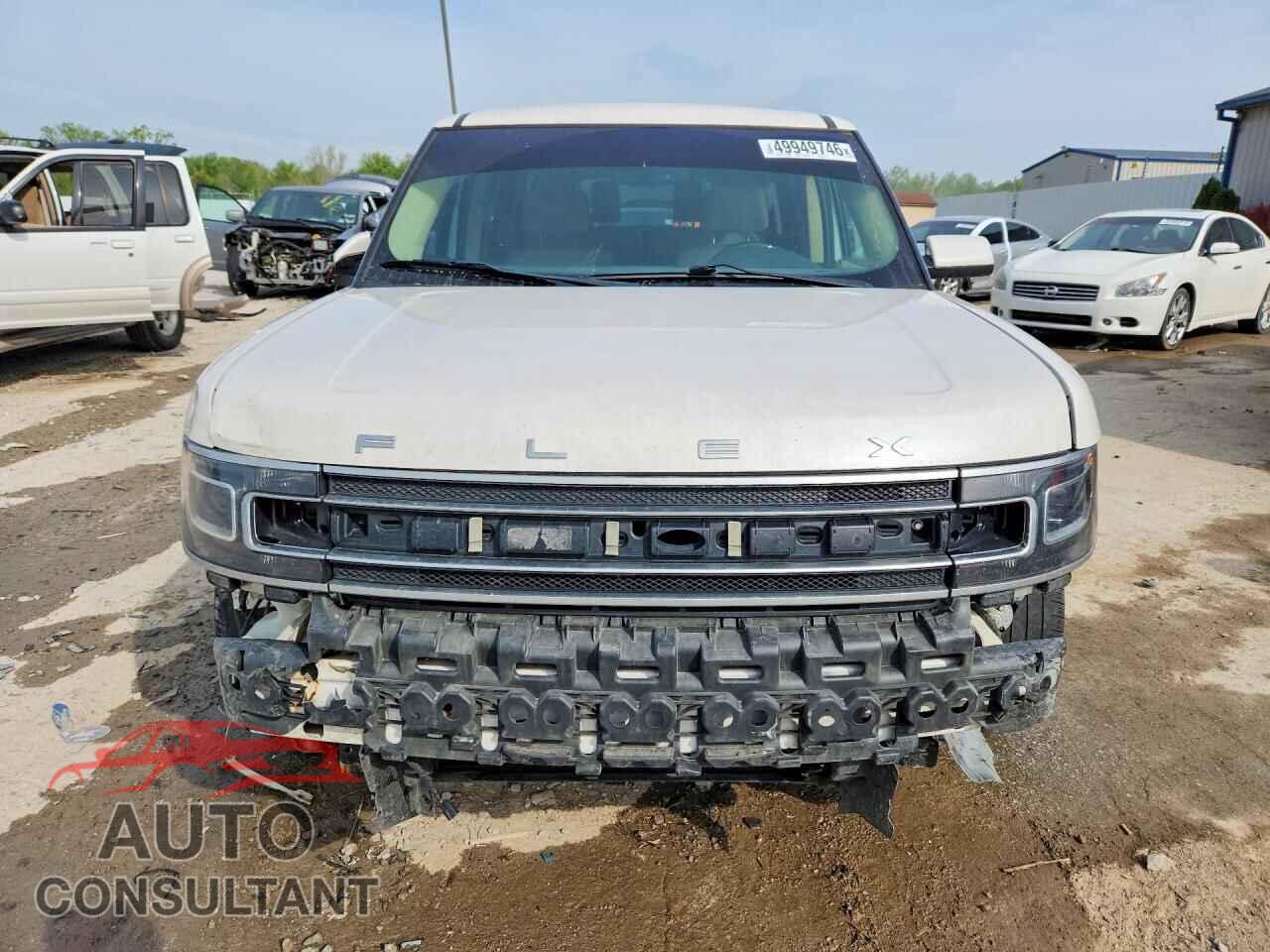 FORD FLEX 2019 - 2FMGK5D89KBA06608