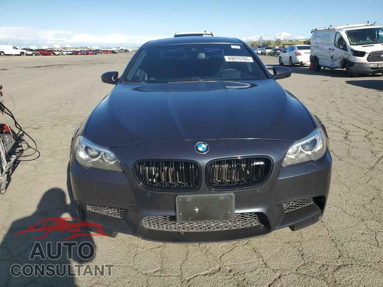 BMW M5 2014 - WBSFV9C55ED593760