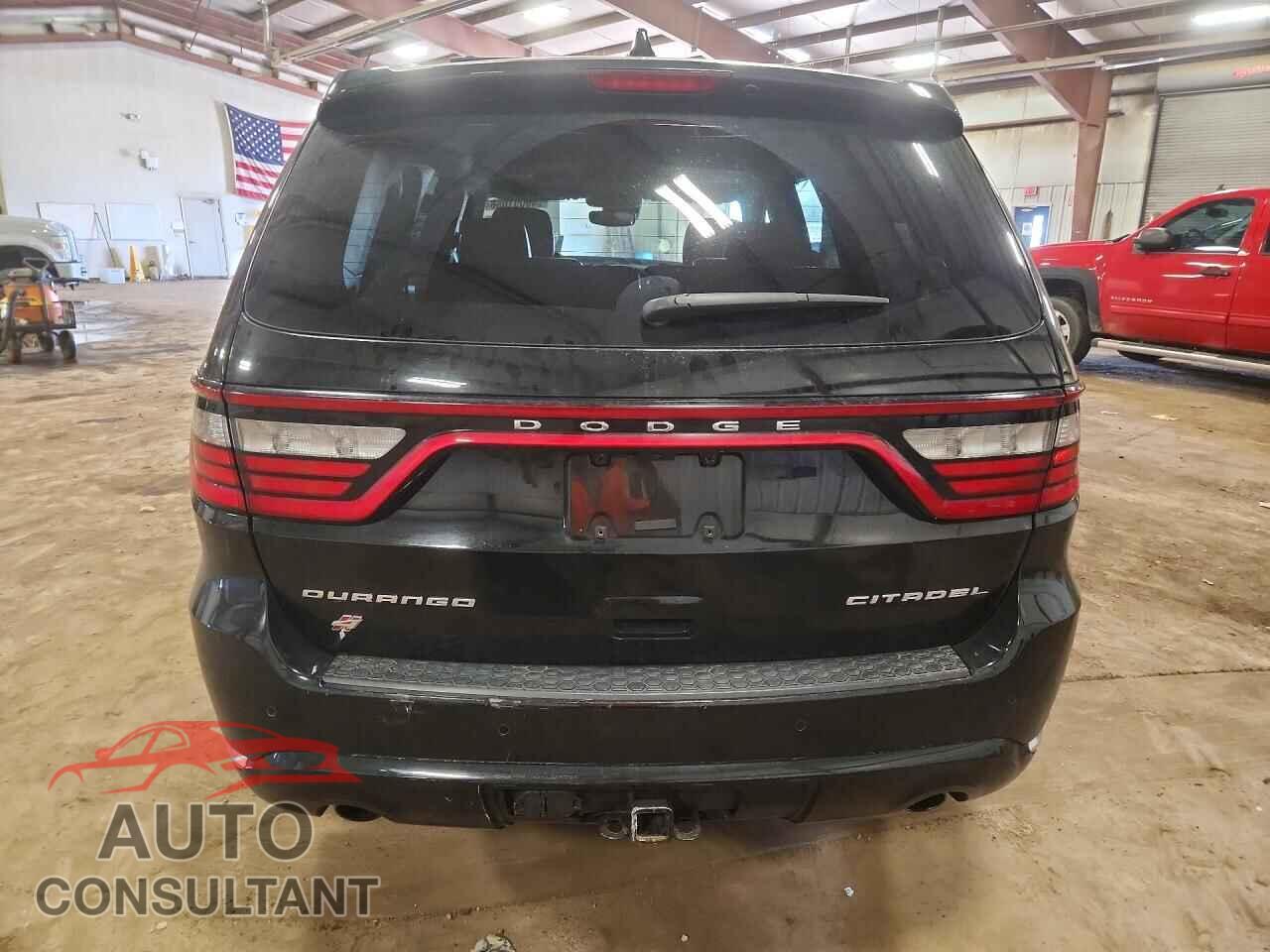 DODGE DURANGO 2019 - 1C4SDJET4KC525005