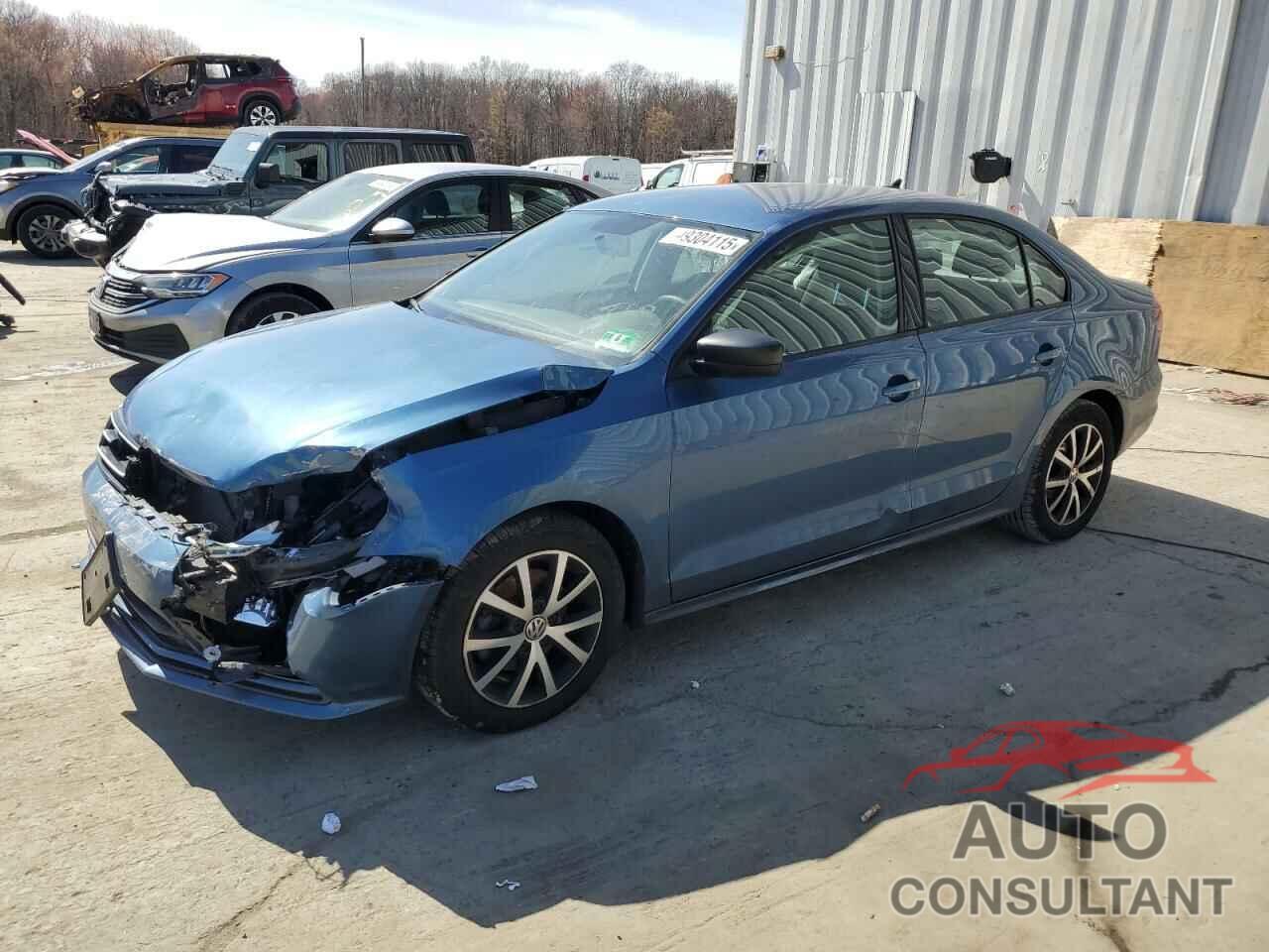 VOLKSWAGEN JETTA 2016 - 3VWD67AJ3GM382674