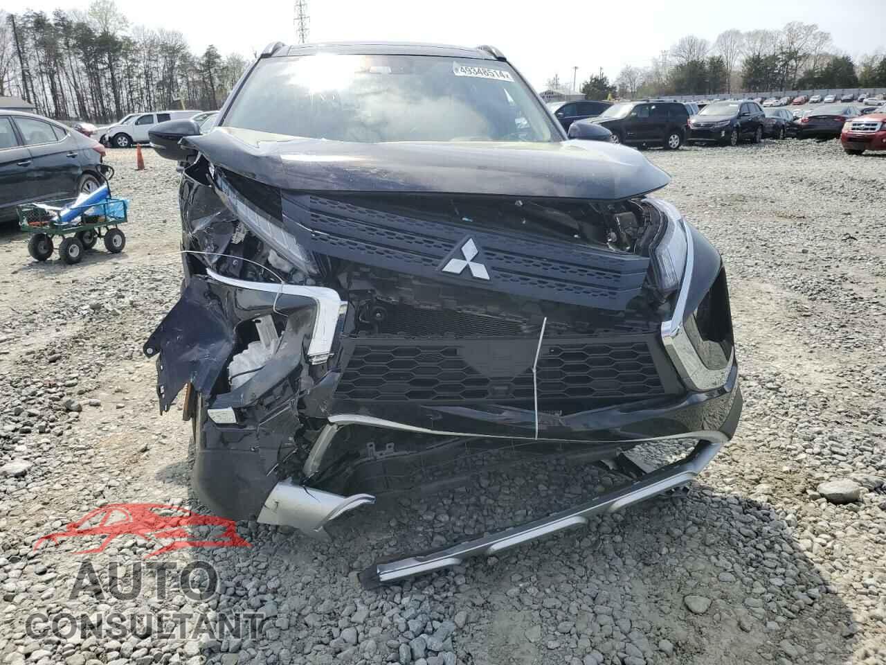 MITSUBISHI ECLIPSE 2023 - JA4ATWAA4PZ037283