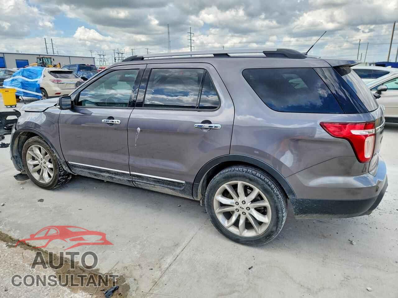 FORD EXPLORER 2014 - 1FM5K7F87EGB51515