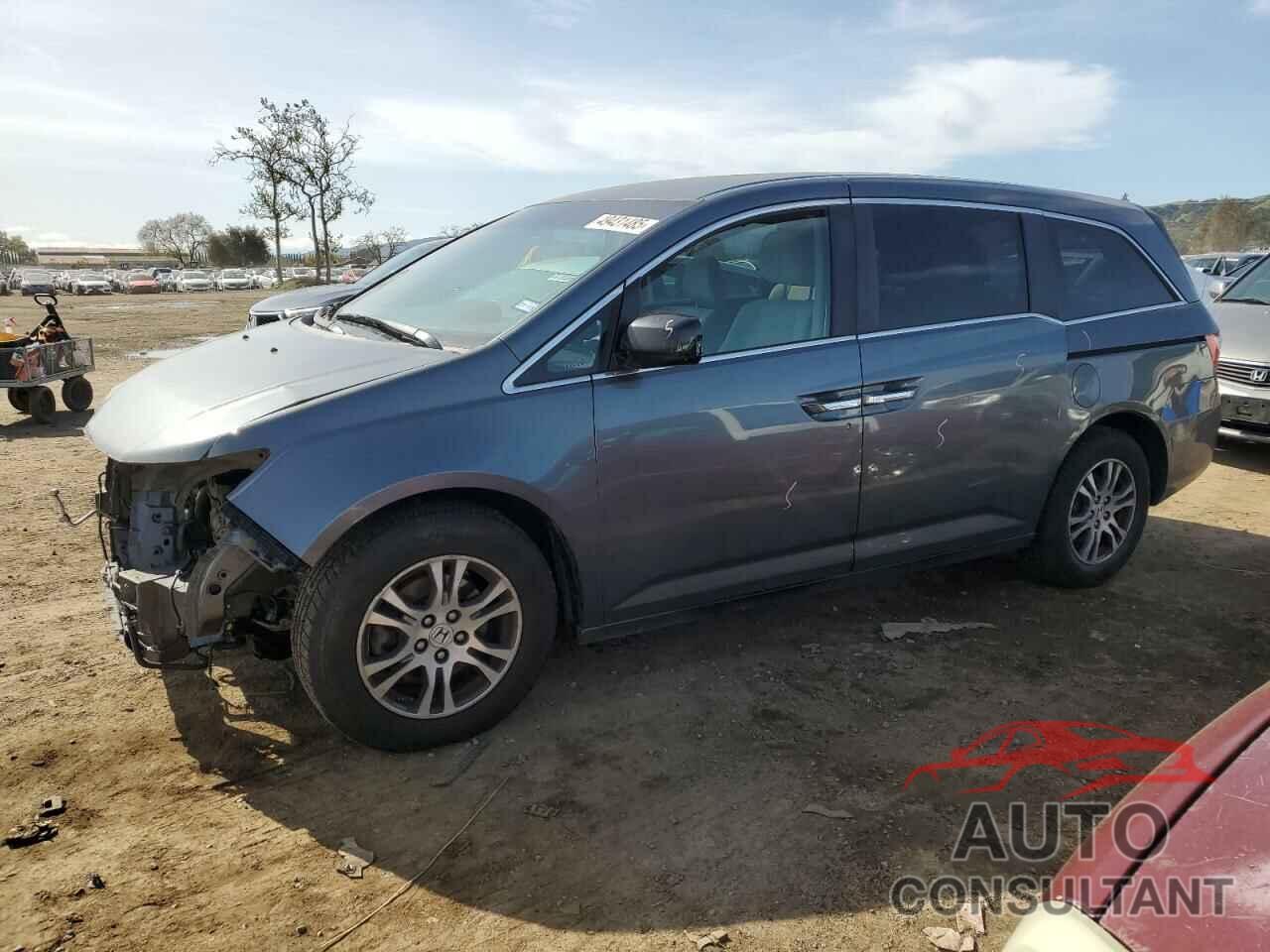 HONDA All Models 2011 - 5FNRL5H48BB031049