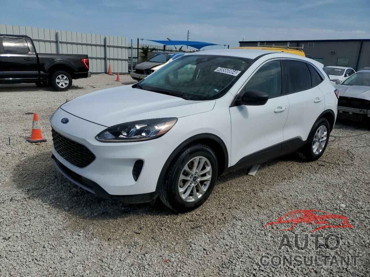 FORD ESCAPE 2022 - 1FMCU0G62NUA48865