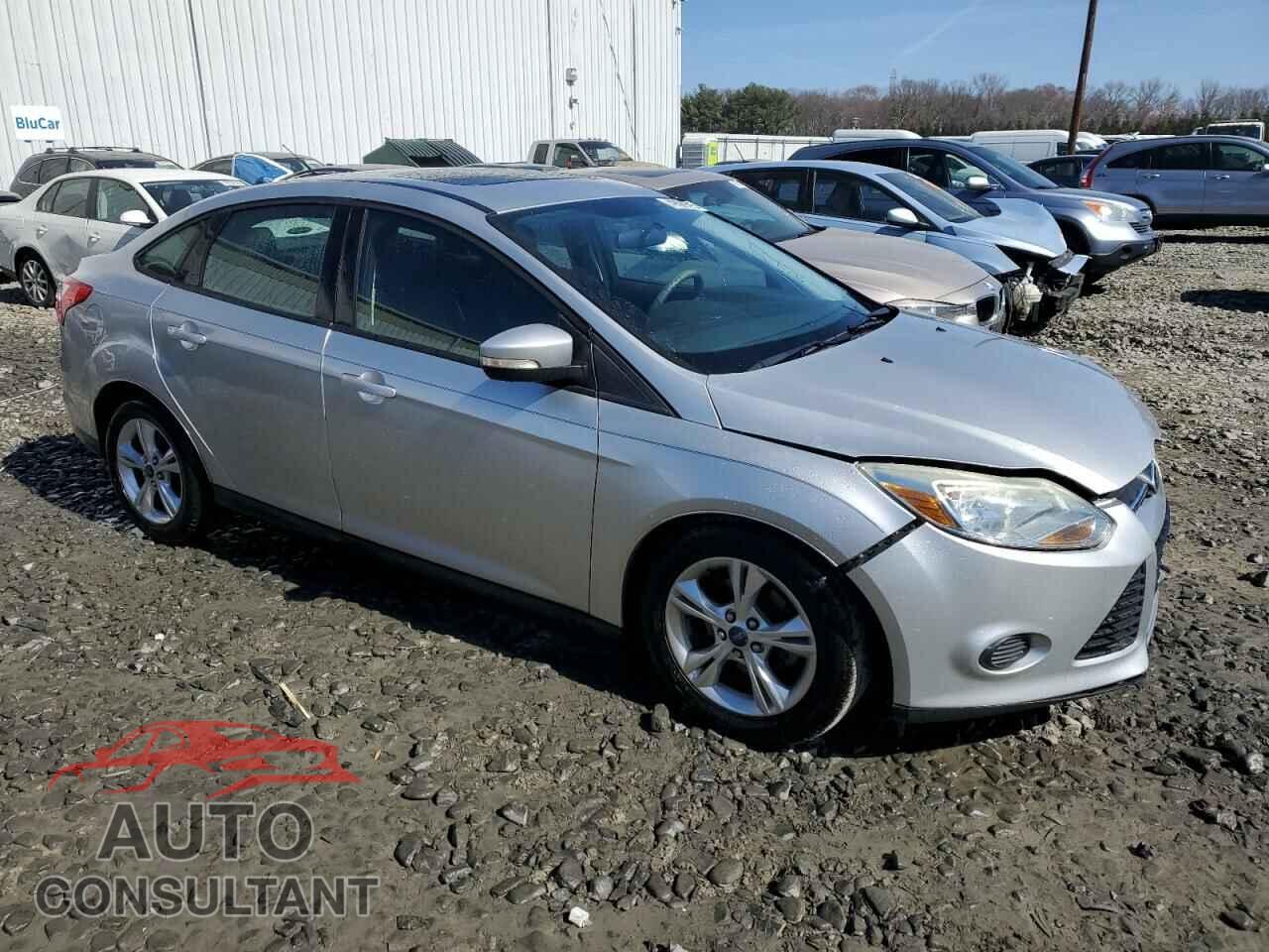 FORD FOCUS 2013 - 1FADP3F26DL198228