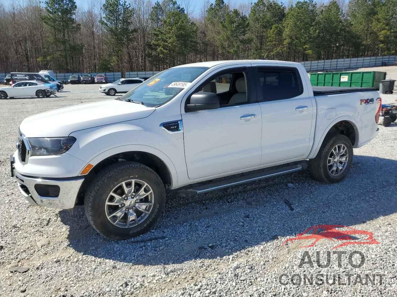 FORD RANGER 2019 - 1FTER4FHXKLA02131