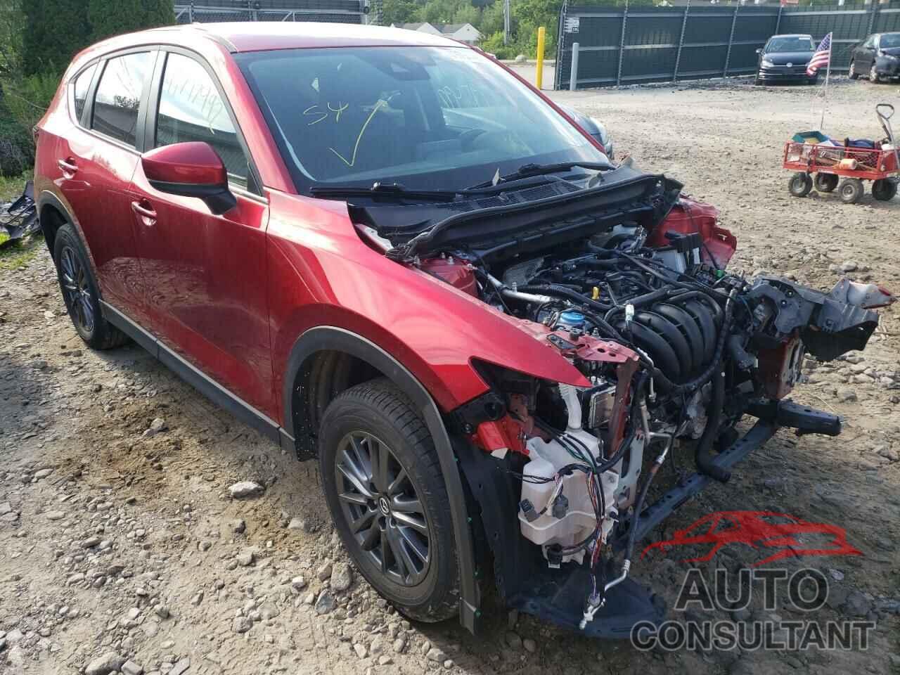 MAZDA CX-5 2019 - JM3KFBCM6K0647577