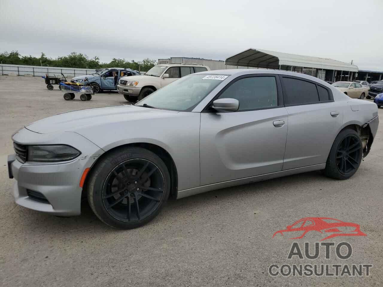 DODGE CHARGER 2018 - 2C3CDXBG9JH221778