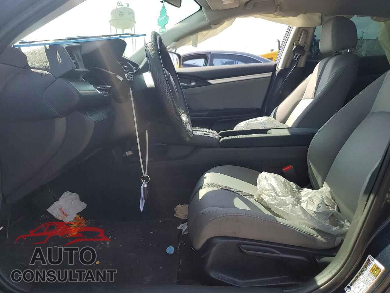 HONDA CIVIC 2017 - 19XFC2F70HE001542