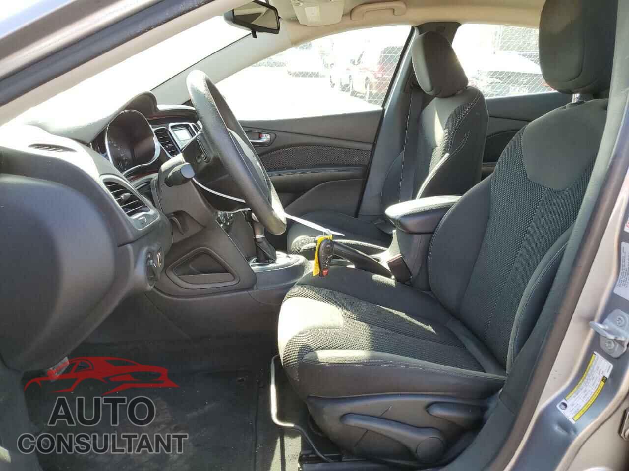 DODGE DART 2016 - 1C3CDFBA9GD605037