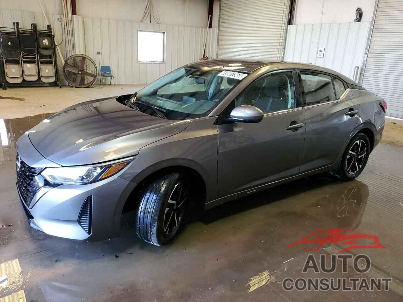 NISSAN SENTRA 2024 - 3N1AB8CV5RY256905