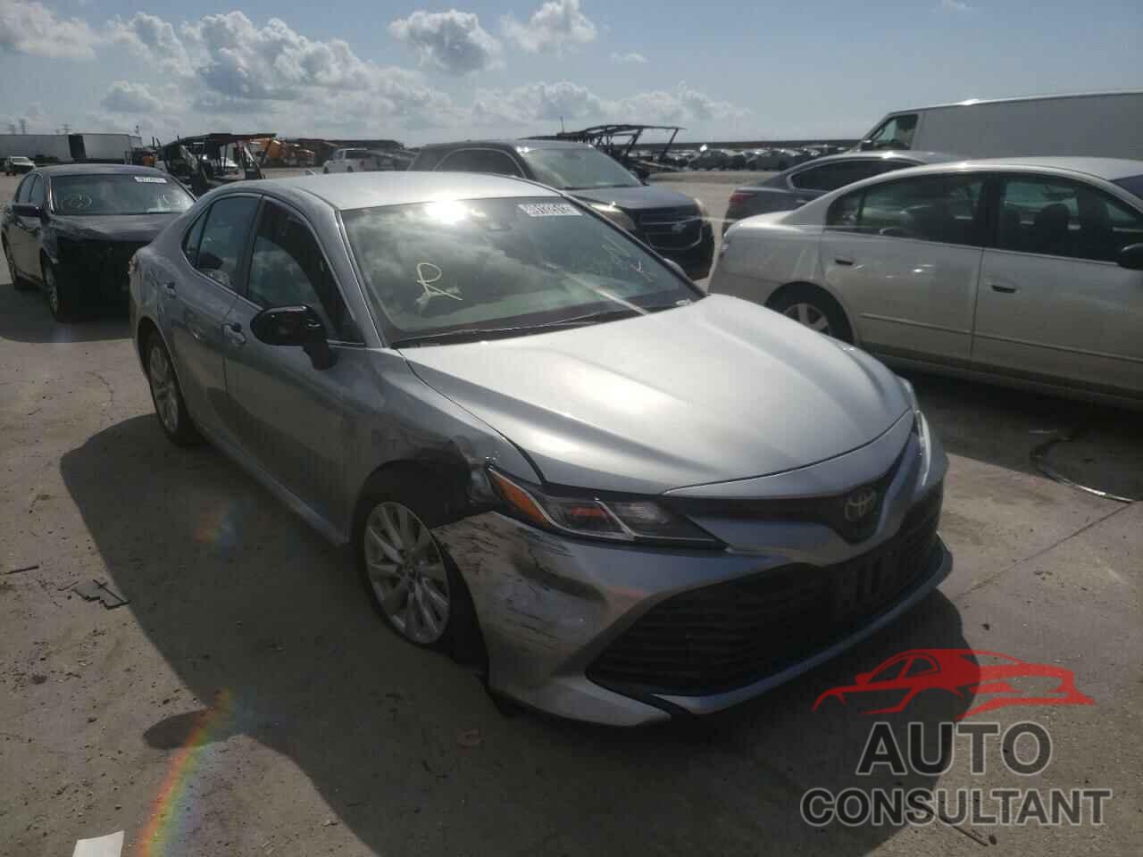 TOYOTA CAMRY 2019 - 4T1B11HK8KU739285