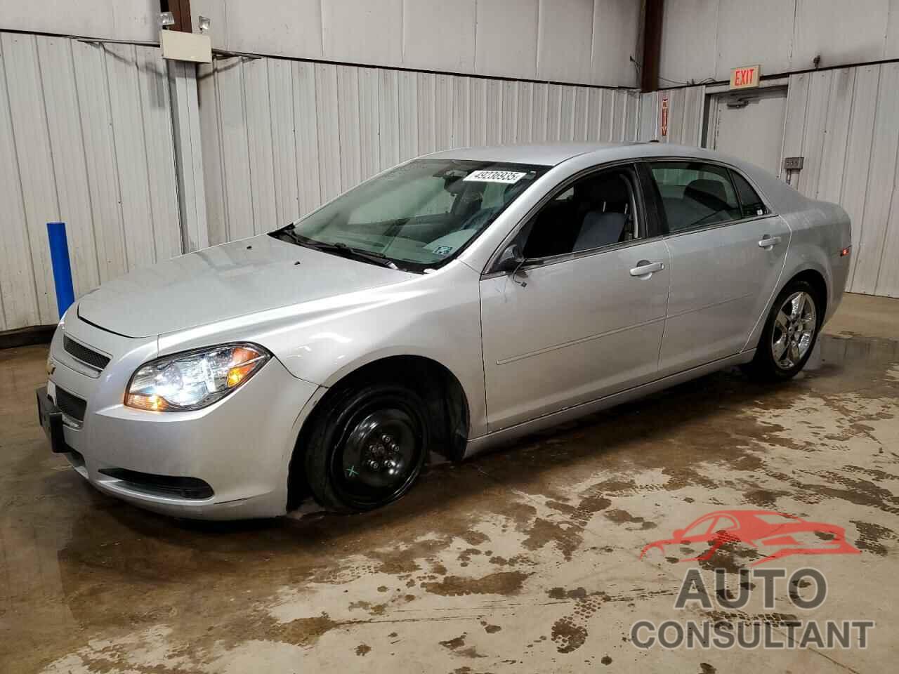 CHEVROLET MALIBU 2012 - 1G1ZA5E04CF381646