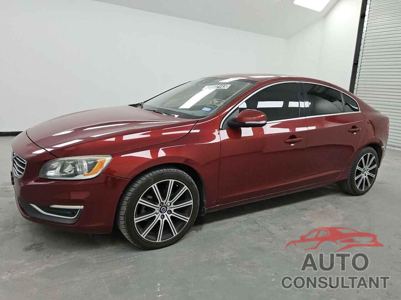 VOLVO S60 2016 - LYV402FK0GB091905