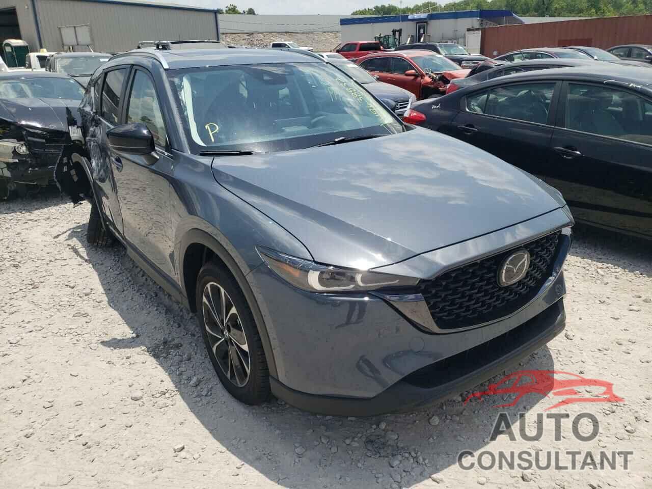 MAZDA CX-5 PREFE 2022 - JM3KFBCM2N1538855