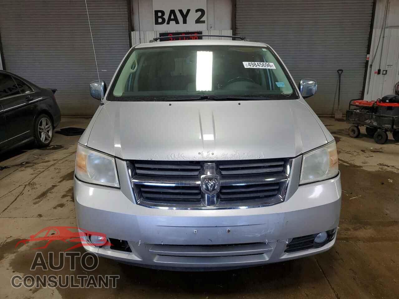 DODGE CARAVAN 2010 - 2D4RN5D15AR196875