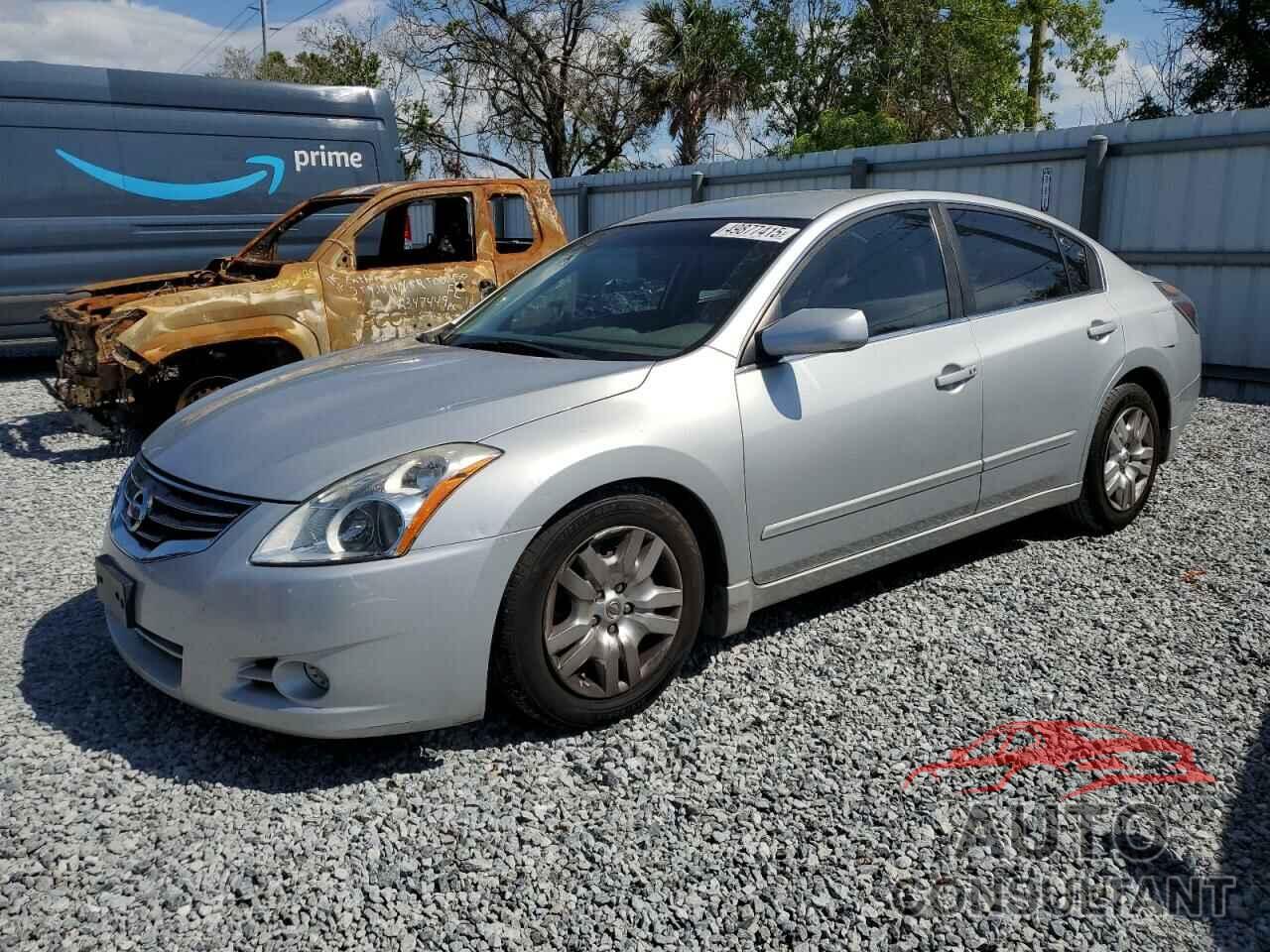 NISSAN ALTIMA 2012 - 1N4AL2AP3CC253907
