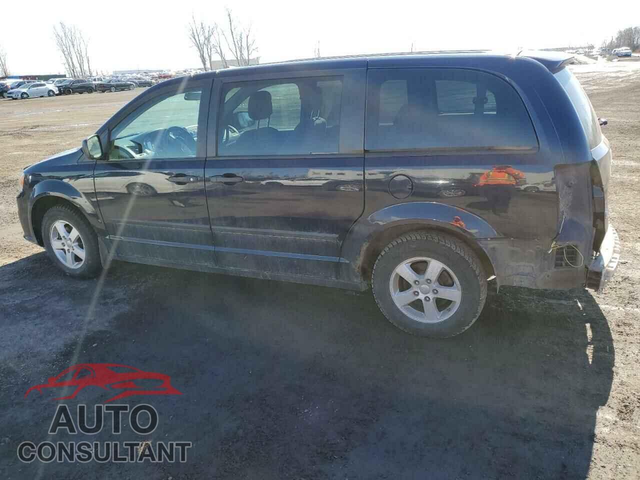 DODGE CARAVAN 2012 - 2C4RDGBGXCR352379