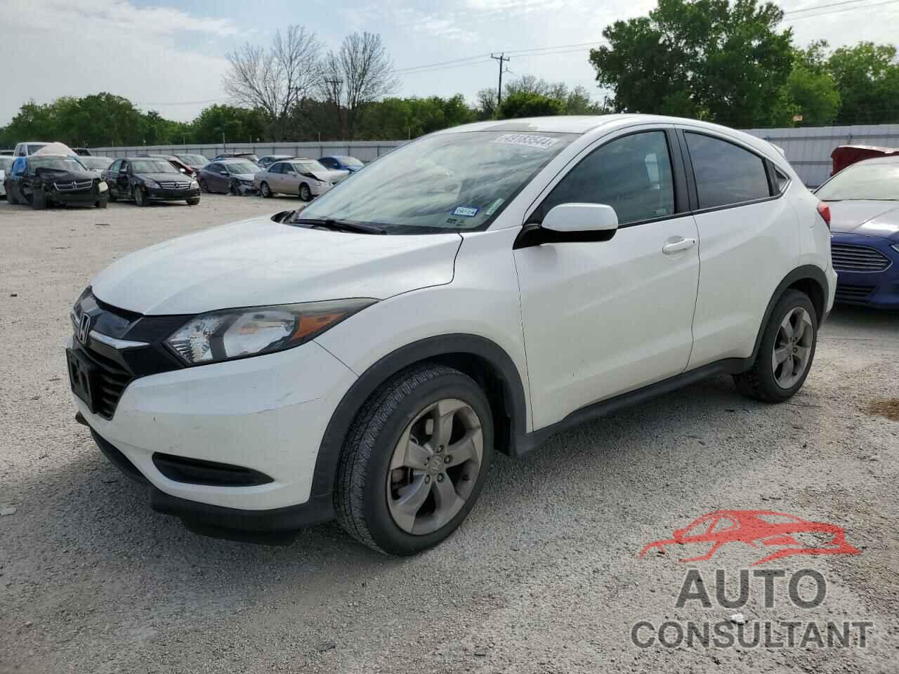 HONDA HR-V 2018 - 3CZRU5H39JM716931