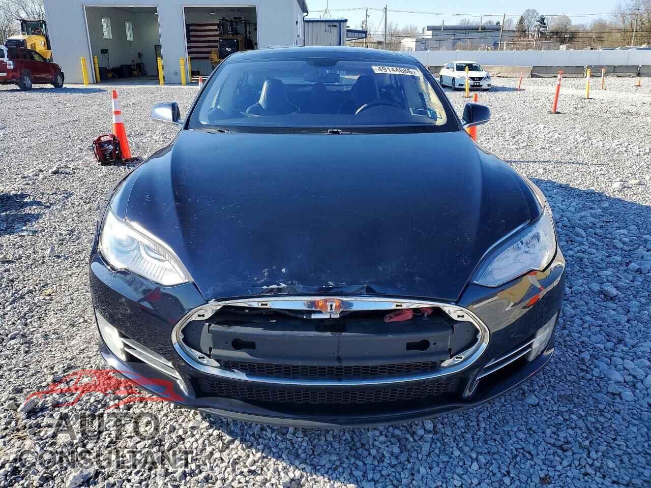 TESLA MODEL S 2013 - 5YJSA1AG5DFP08968