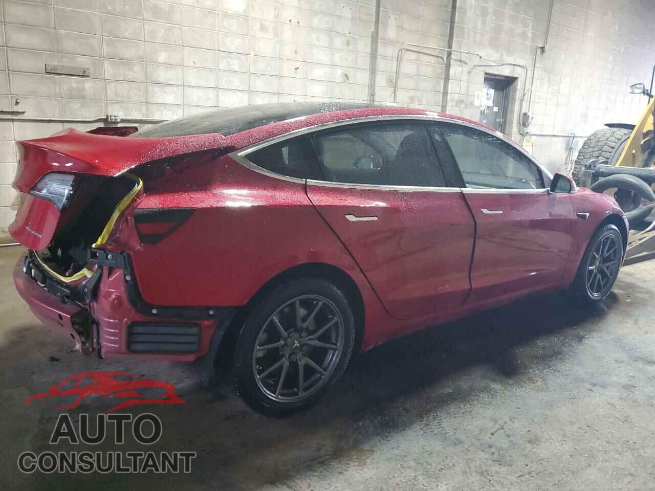 TESLA MODEL 3 2018 - 5YJ3E1EB3JF069542