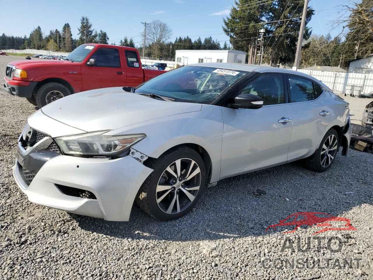 NISSAN MAXIMA 2017 - 1N4AA6AP9HC386630