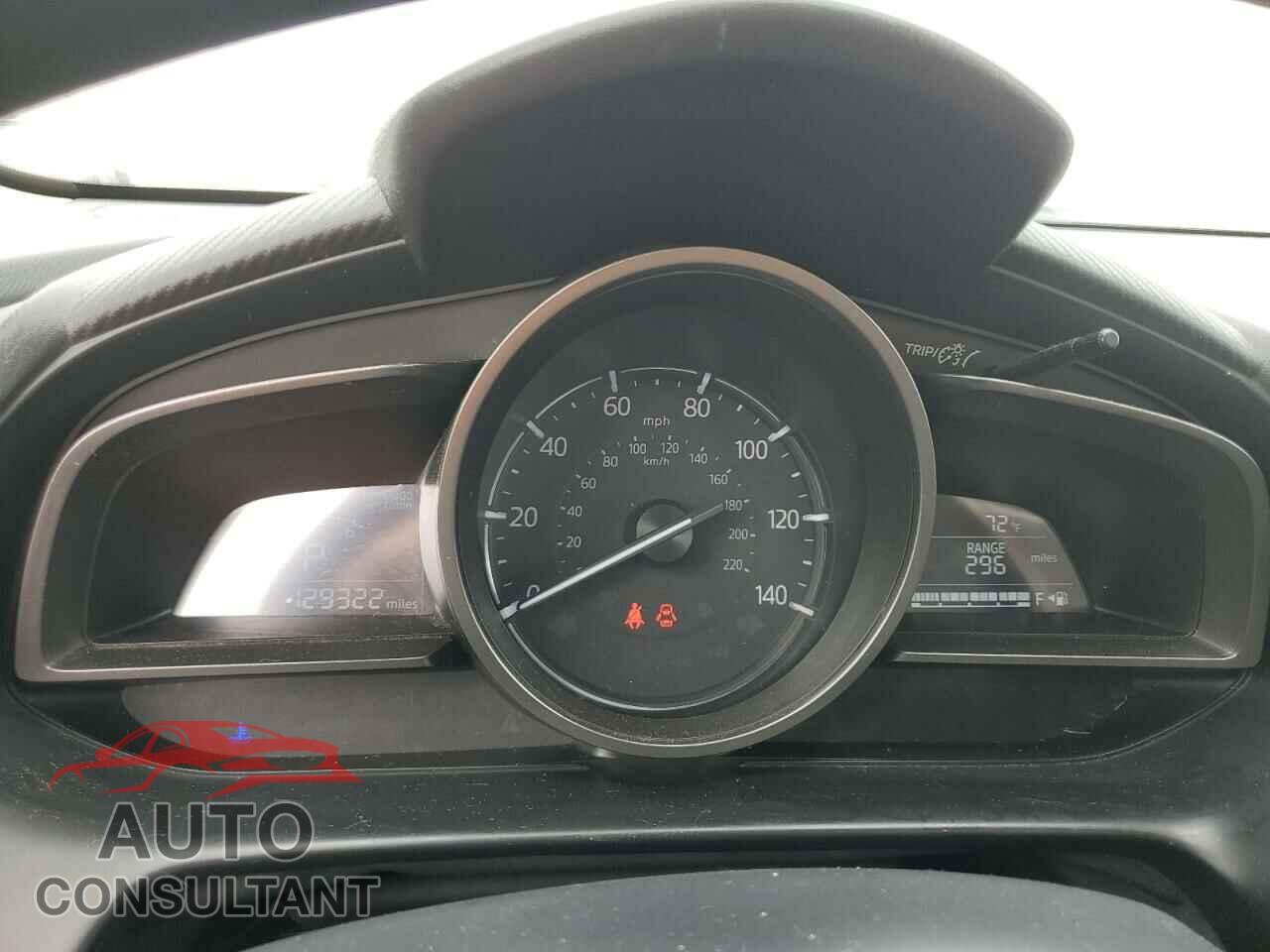 MAZDA CX-3 2018 - JM1DKDB73J0308004