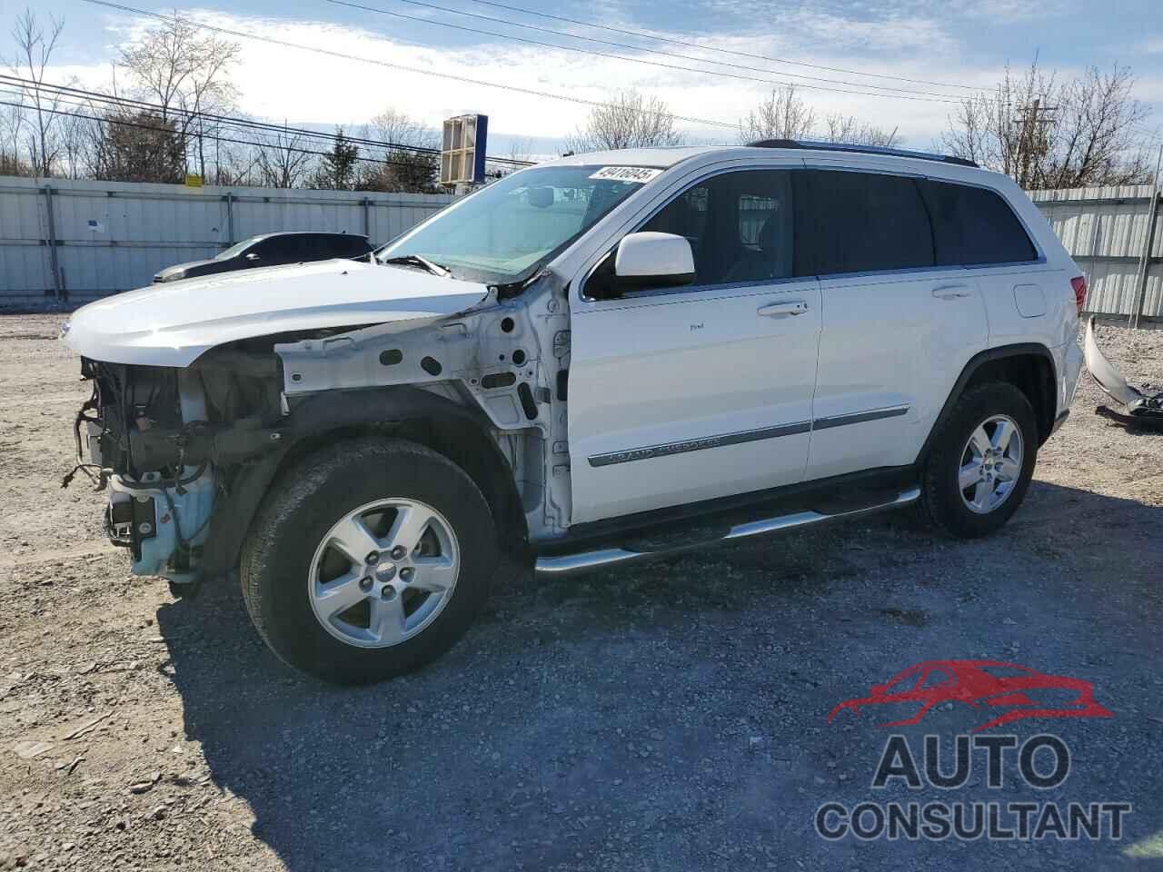 JEEP GRAND CHER 2013 - 1C4RJFAG0DC630043