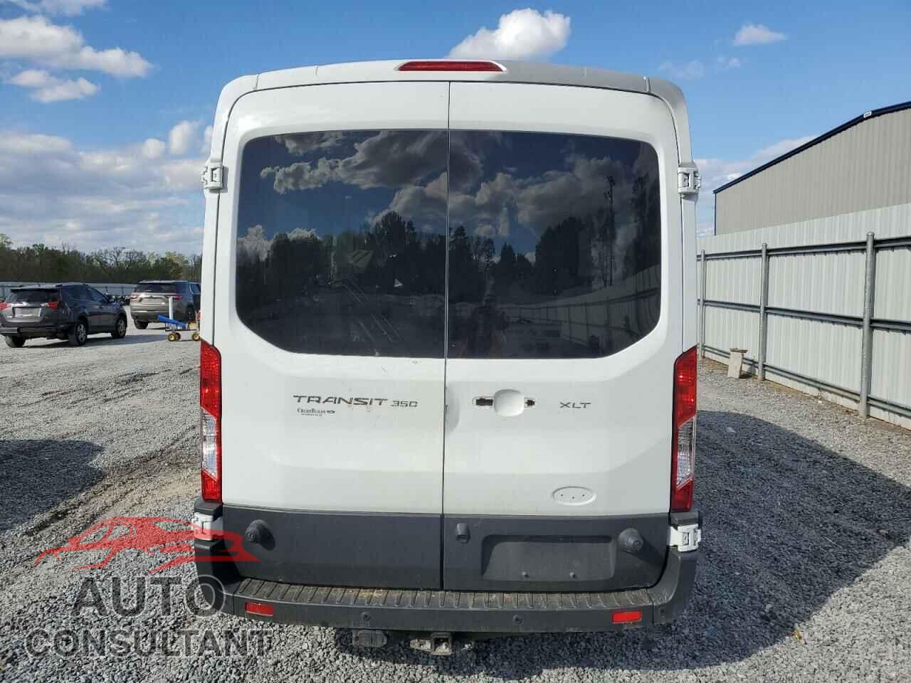 FORD TRANSIT 2017 - 1FBAX2CM8HKB15623