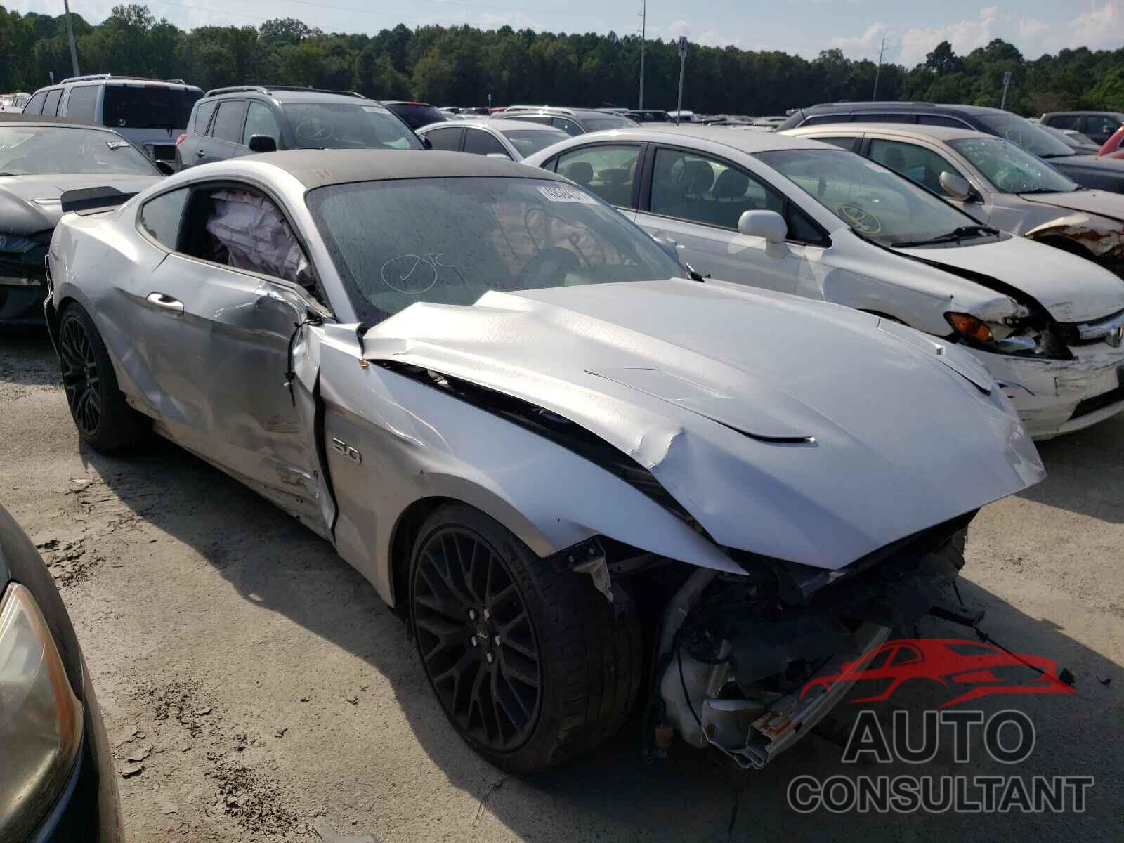 FORD MUSTANG 2016 - 1FA6P8CF9G5256323