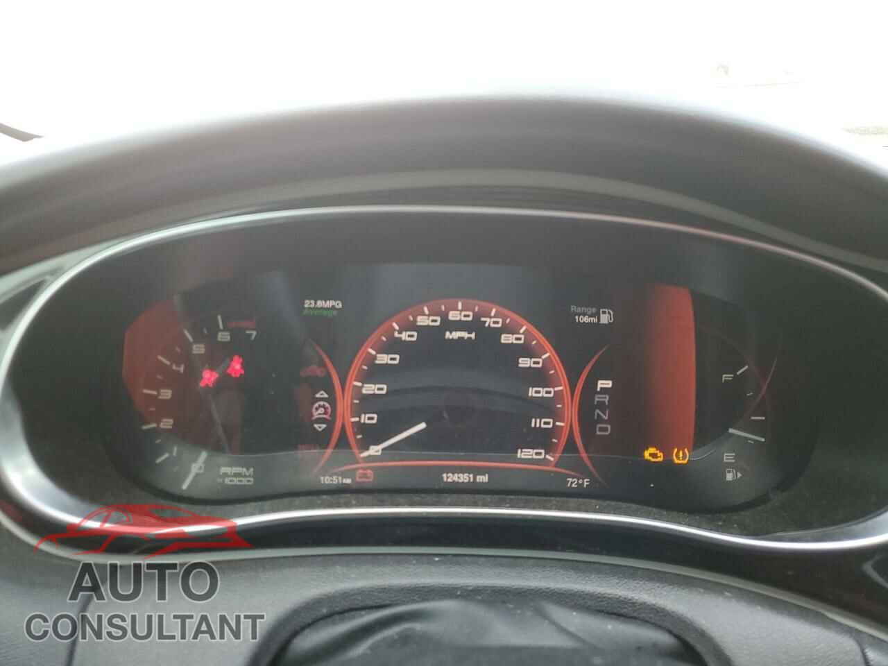 DODGE DART 2014 - 1C3CDFCB2ED860150